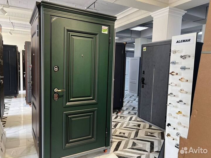 Входные двери