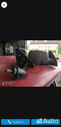 Зеркола ваз 2108-2115