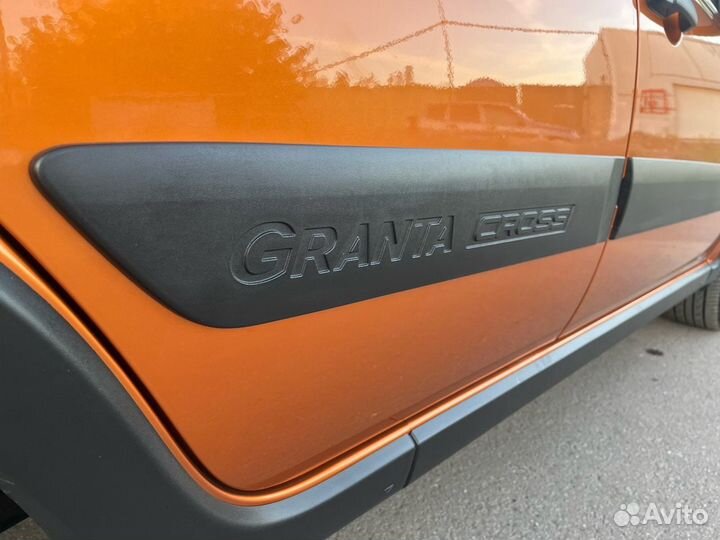 ВАЗ Granta Cross 1.6 МТ, 2019, 69 000 км