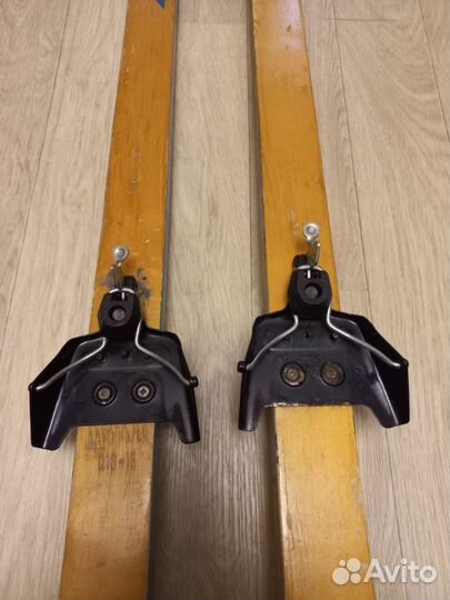 Лыжи беговые