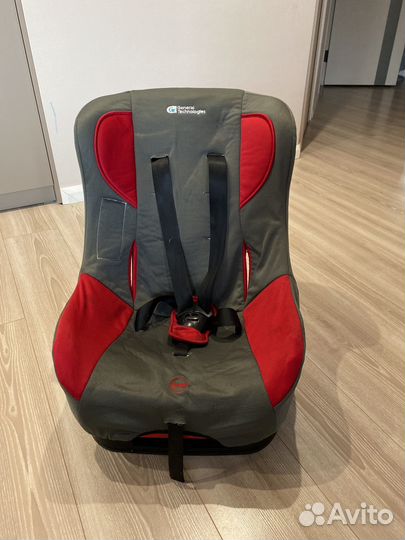 Детское автокресло бу