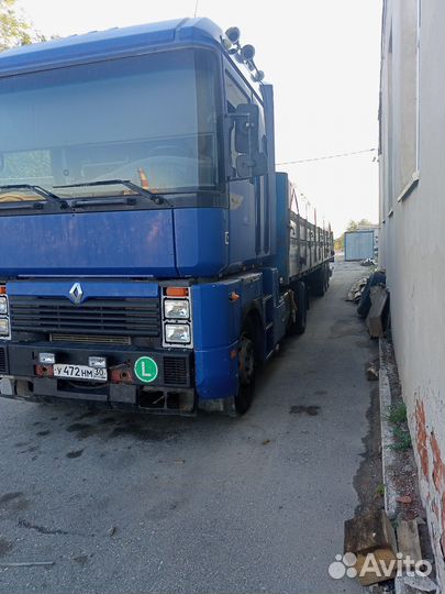 Renault Magnum, 1997