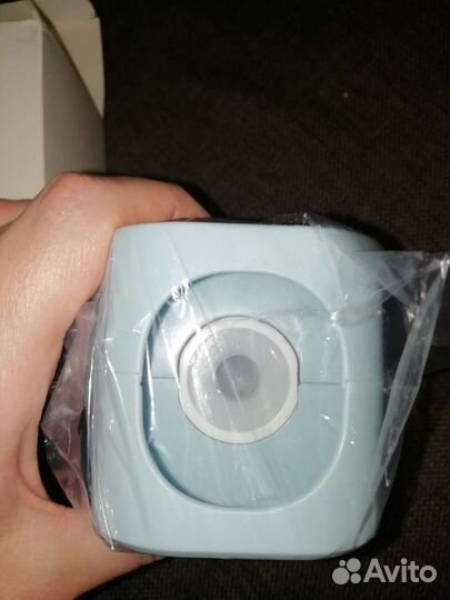 Диспенсер для зубной пасты новый