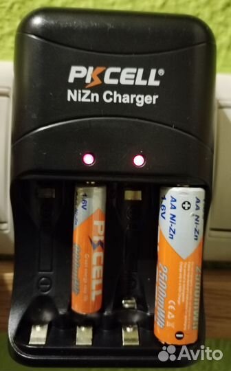 Pkcell Nizn зарядник