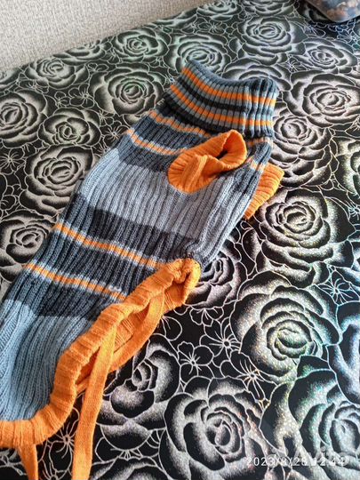 Одежда для маленьких собак пакетом