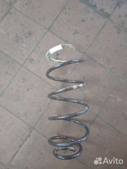 Пружины пежоситроен