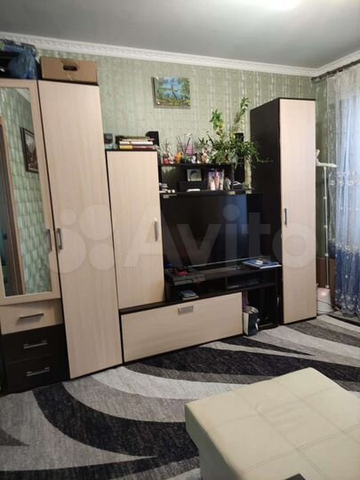 1-к. квартира, 37,8 м², 1/3 эт.