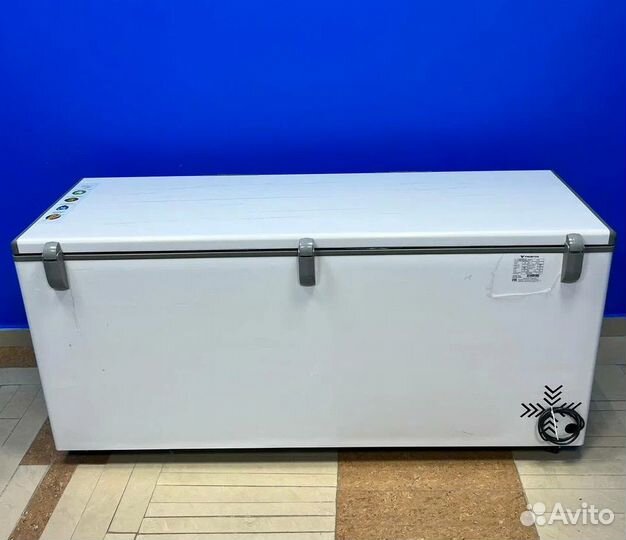 Продается морозильный ларь Frostor F 700 S