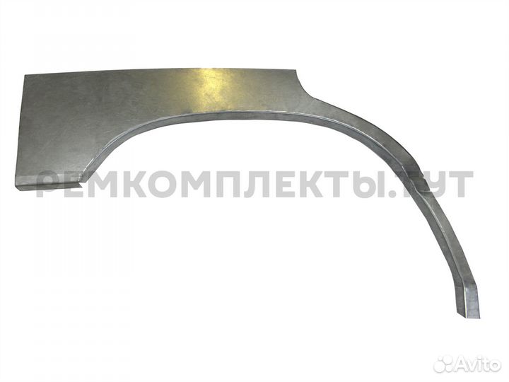 Арка задняя правая Subaru Forester 1