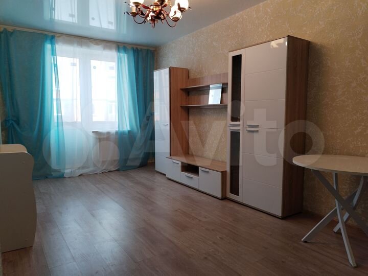 1-к. квартира, 35 м², 1/3 эт.