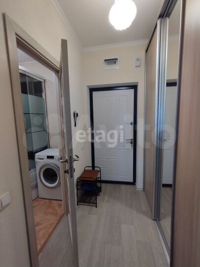 Квартира-студия, 19 м², 2/17 эт.