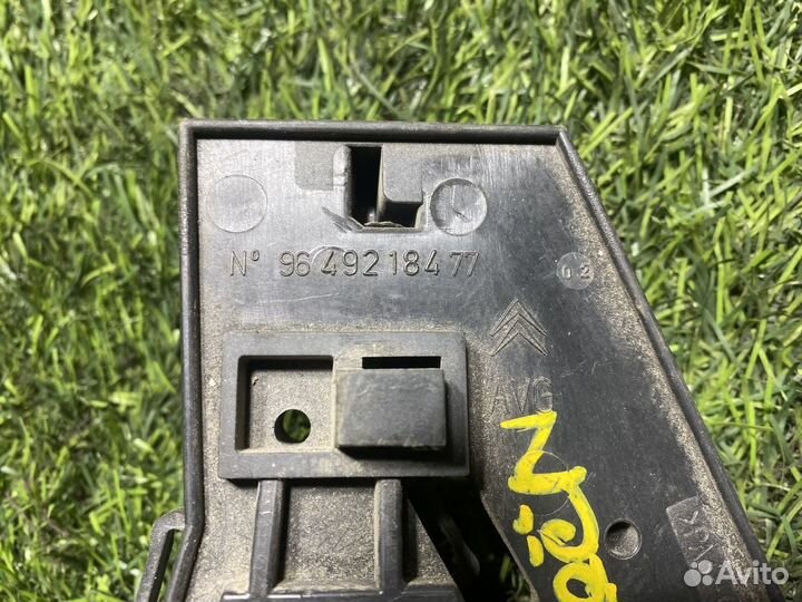 Ручка двери передняя левая Citroen C5