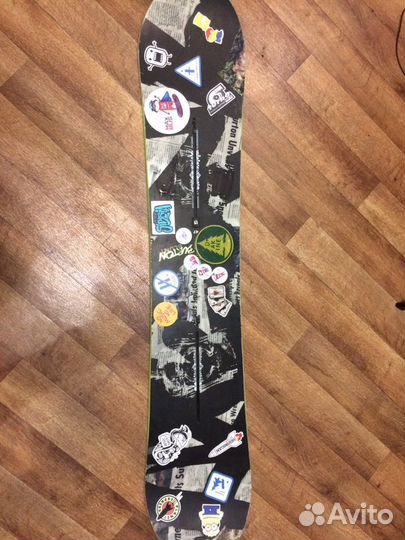 Сноуборд Burton blunt 147