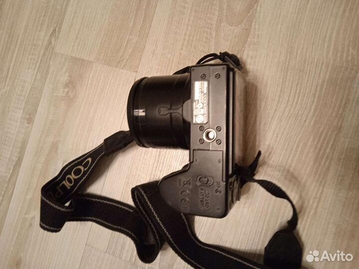 Фотоаппарат камера Nikon Coolpix L110
