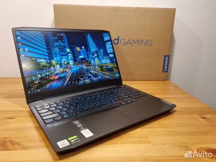 Lenovo Gaming 15,6