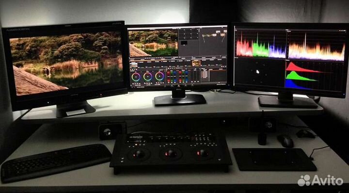 Видеомонтаж