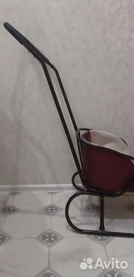 Детские санки