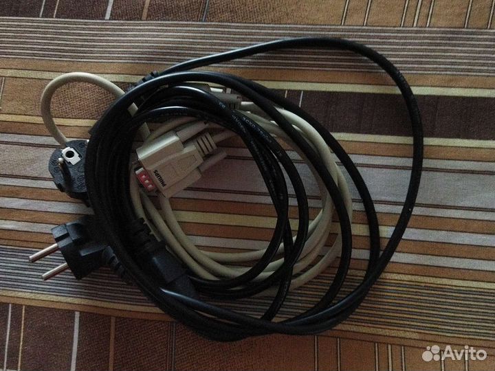 Кабель сетевой
