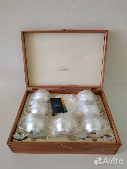 Чайный сервиз Chinelly