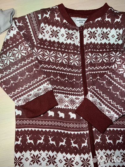 Вещи пакетом на мальчика