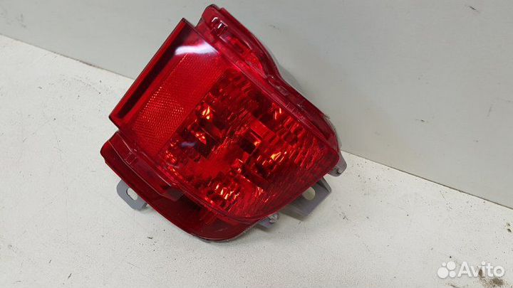 Фонарь противотуманный задний правый Toyota Land