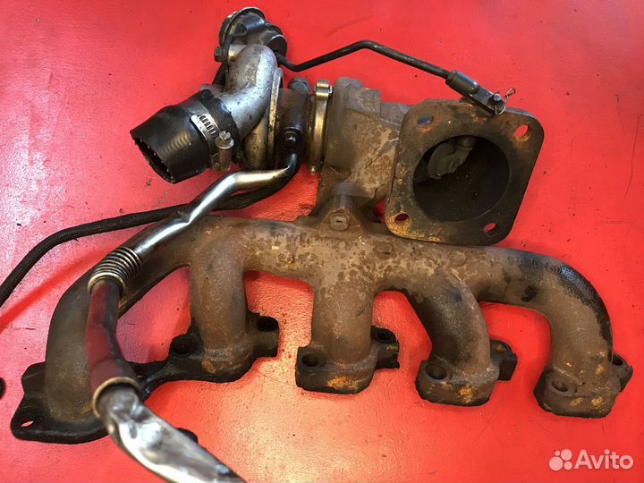 Турбина Ford Transit 2.2 TDCi 2006-2012г