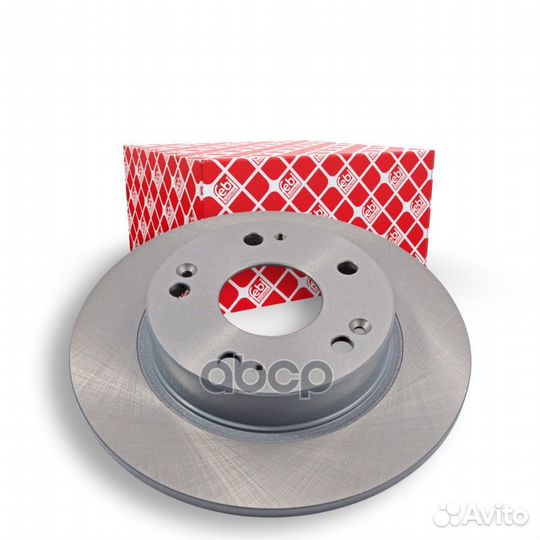 Тормозной диск 31415 Febi