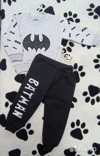 Детские костюмы