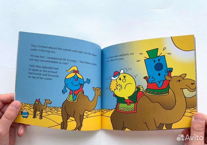 Книги на английском языке детские