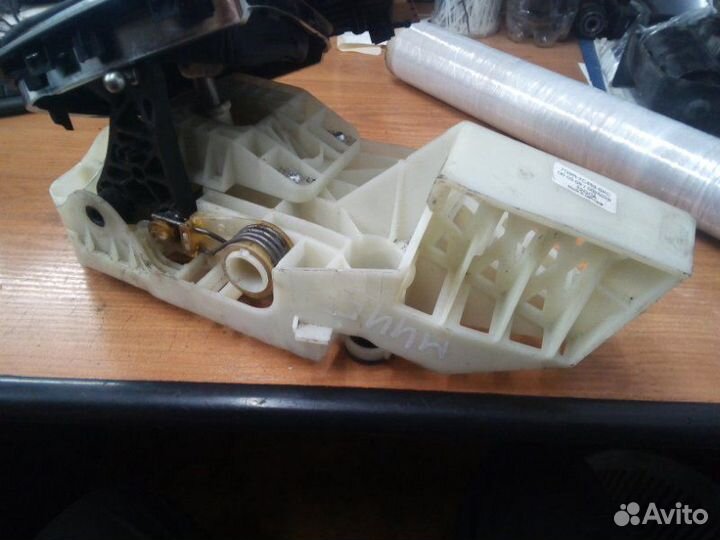 Кулиса кпп Ford Mondeo 4 aoba 2008