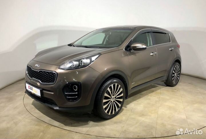 Kia Sportage, 2018