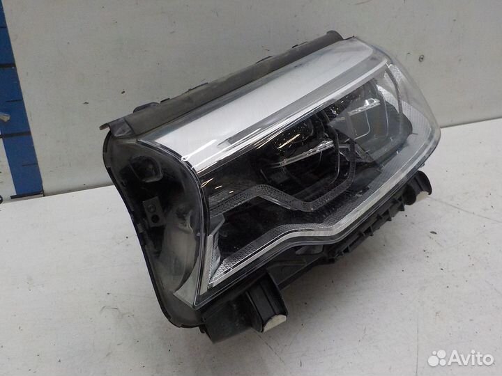 Фара левая BMW 5-Series/M5