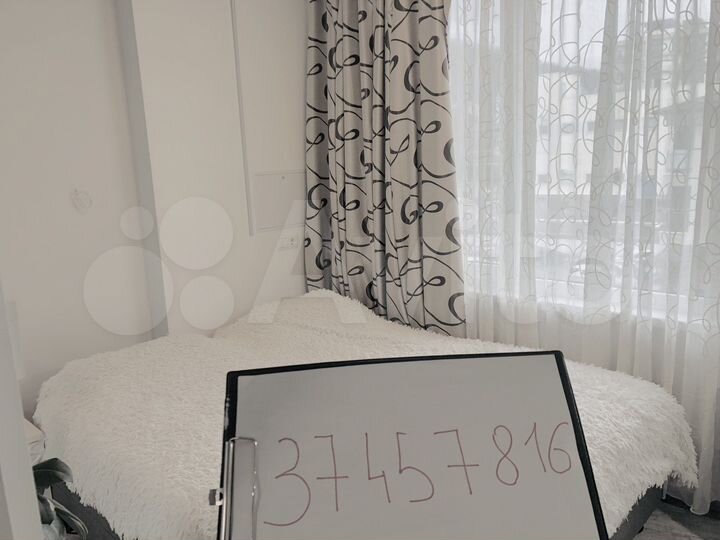 1-к. квартира, 30 м², 2/3 эт.