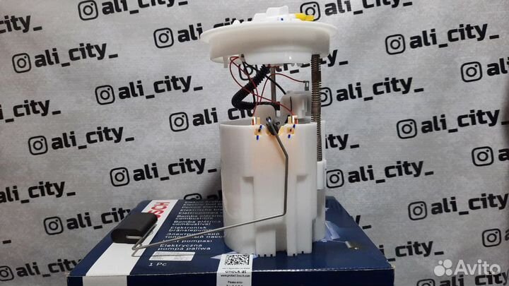 Бензонасос форд 3 1.6 Bosch