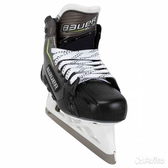 Коньки вратаря bauer elite int