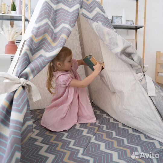 Детский Вигвам