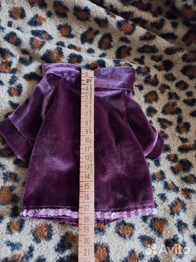 Вещи для мини собачек