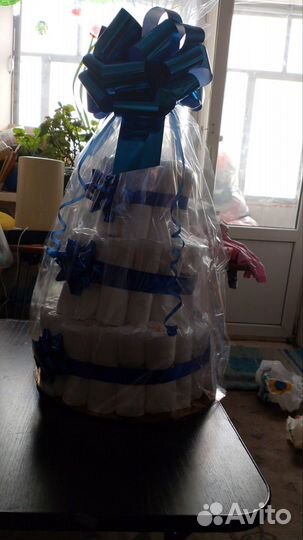 Подарок на выписку из роддома