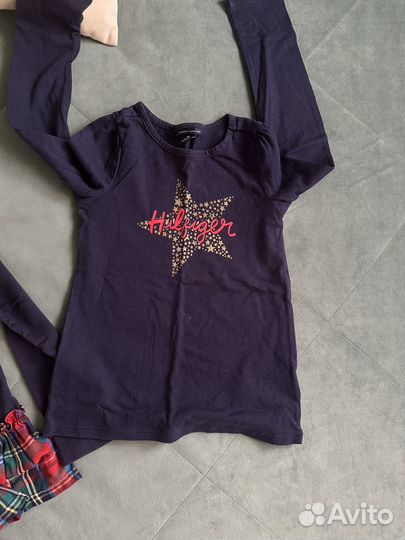 Детские брендовые вещи tommy, dkny