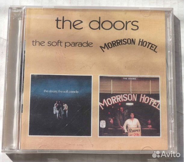 Dire Straits, Doors, Jimi hendrix на CD