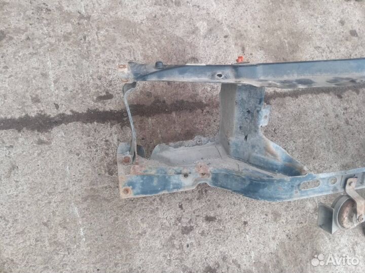 Передняя панель (телевизор) Chery Amulet (A15)