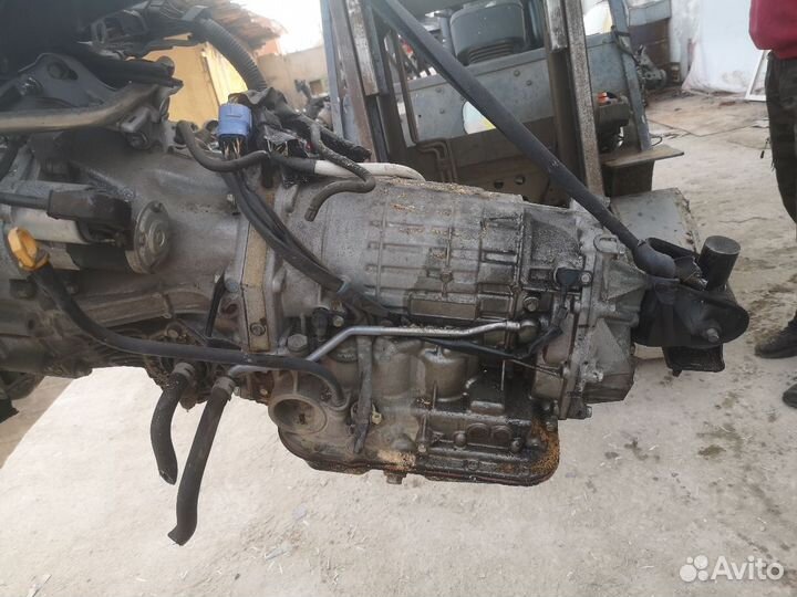 АКПП Subaru Impreza GH2