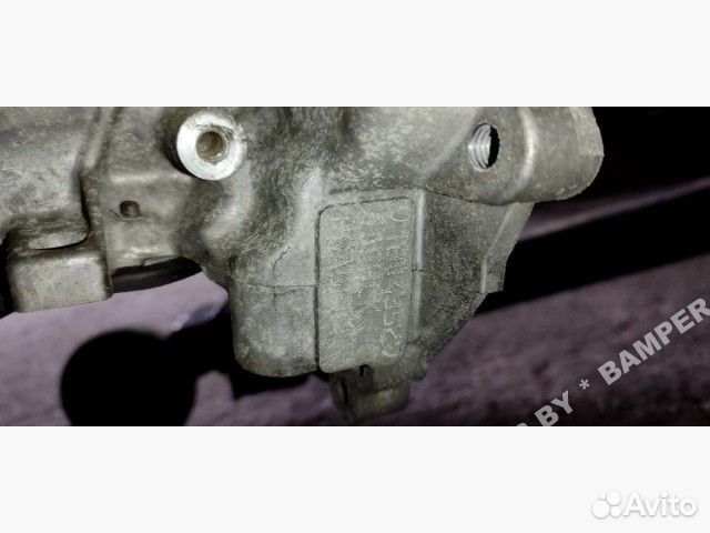 EP6 Двигатель к Citroen C3 2, 2010 г. 1.6 л, бензи