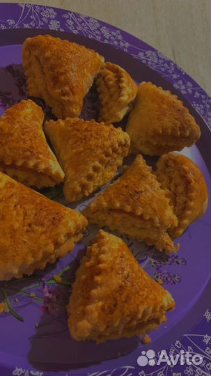 Домашняя выпечка на заказ