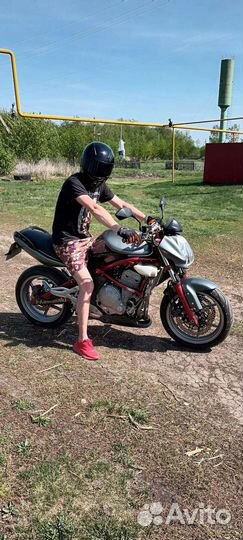 Kawasaki er-6n