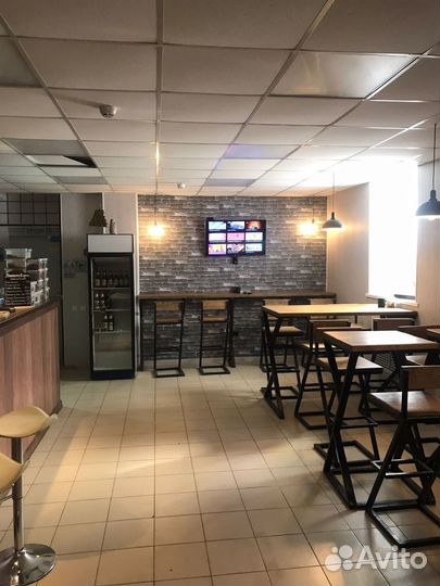 Бармен (г. Ростов-на-Дону)