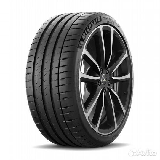 Michelin Pilot Sport 4 S 305/30 R21 104Y