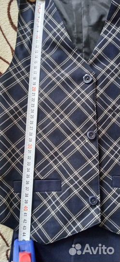 Школьная форма для мальчика