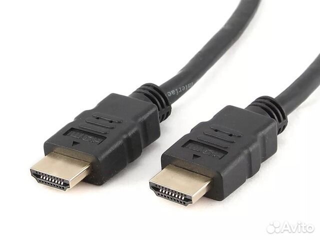 Hdmi кабели новые, разной длины от 1 м до 30 метр