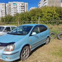 Nissan Tino 1.8 AT, 2000, 209 000 км, с пробегом, цена 490 000 руб.